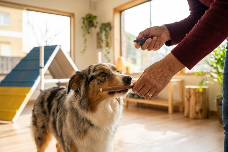 Cuidado Animal: Curso de Adiestramiento Canino en Positivo