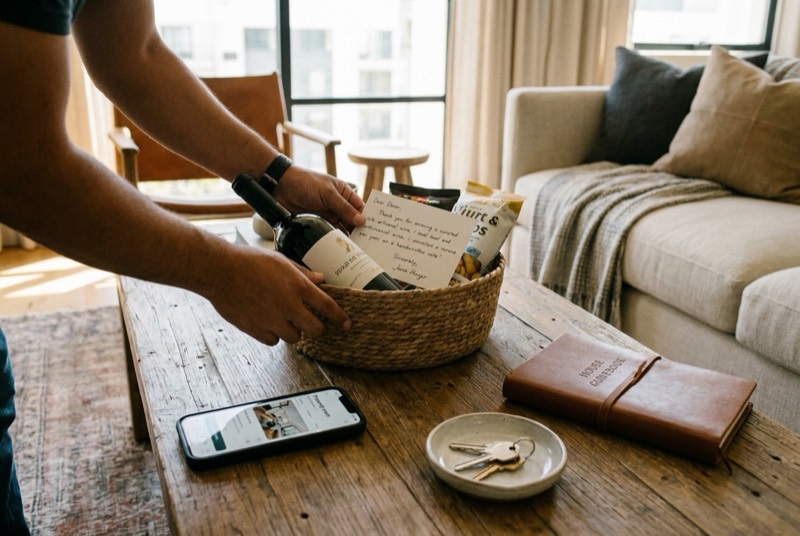 Hospitalidad: Curso de Airbnb como Negocio