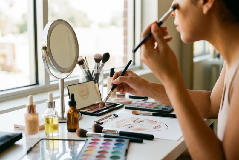 Belleza Online: Curso de Automaquillaje