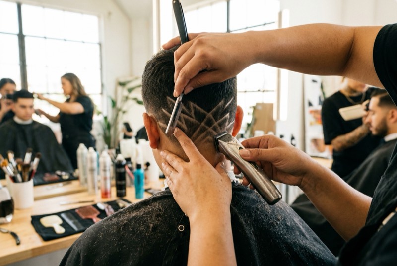 Belleza Online: Curso de Barbería Artística