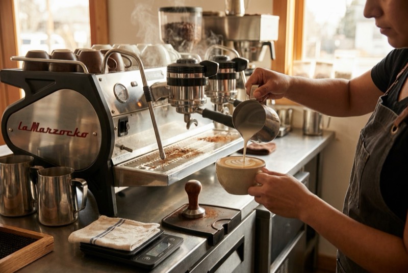 Gastronomía: Curso de Barismo y Café de Especialidad