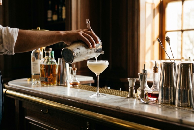 Hospitalidad: Curso de Bartender Internacional
