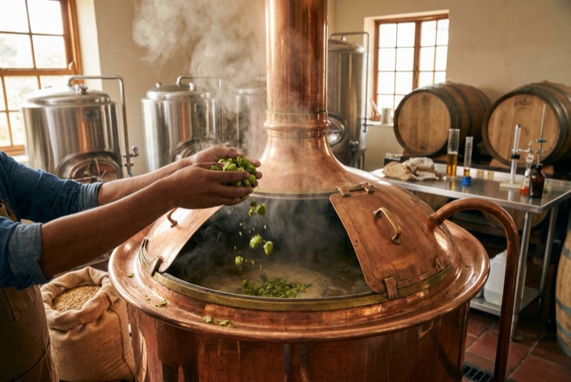 Gastronomía: Curso de Cerveza Artesanal