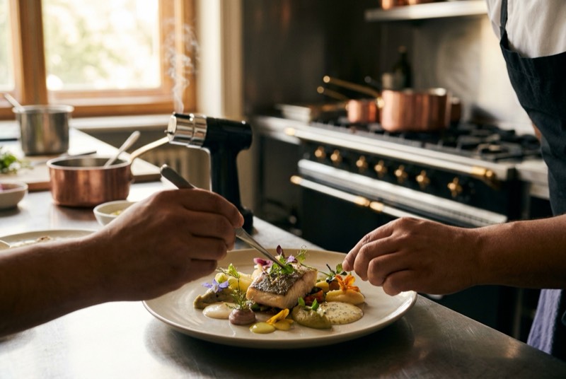 Gastronomía: Curso de Cocina: de Cero a Profesional
