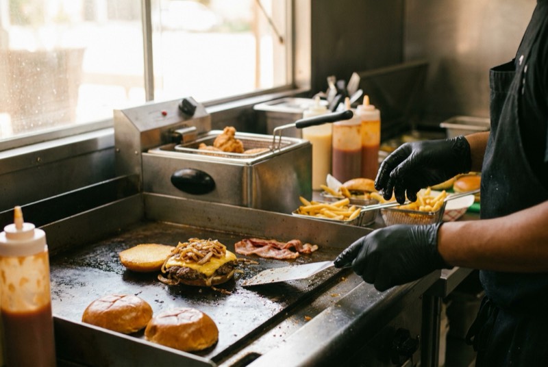 Gastronomía: Curso del Negocio de las Comidas Rápidas