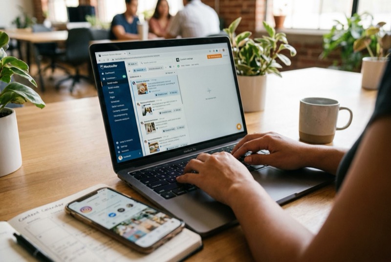 Emprendimiento: Curso de Community Manager