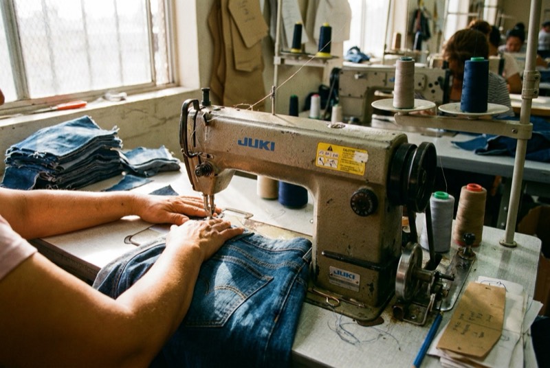 Moda y Confección: Curso de Costura Industrial