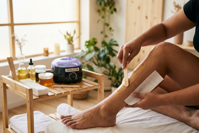 Belleza Online: Curso de Depilación
