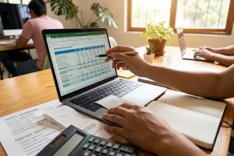 Emprendimiento: Curso de Finanzas para tu Negocio