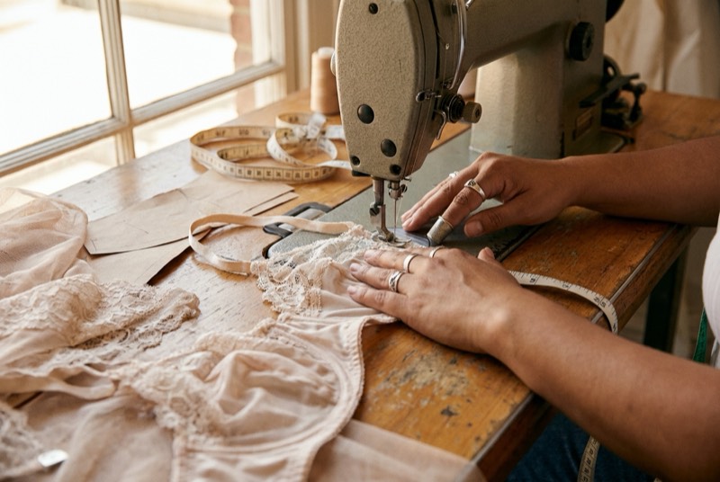 Moda y Confección: Curso de Lencería y Ropa Interior a Medida