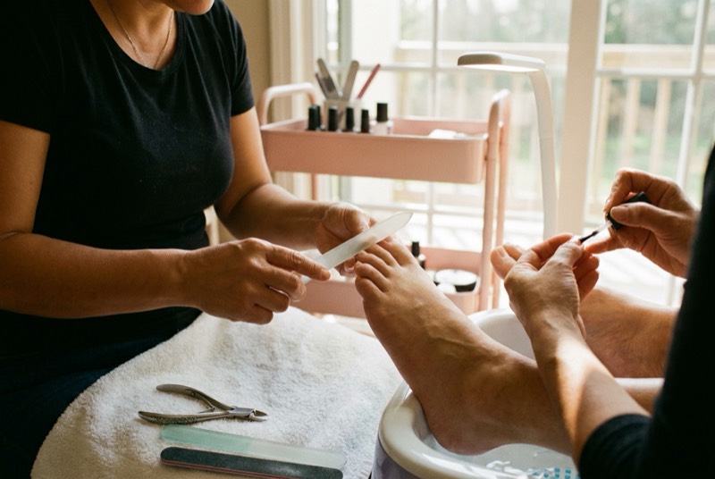 Belleza Online: Curso de Manicure y Pedicure a Domicilio