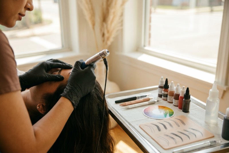 Belleza Online: Curso de Maquillaje Permanente