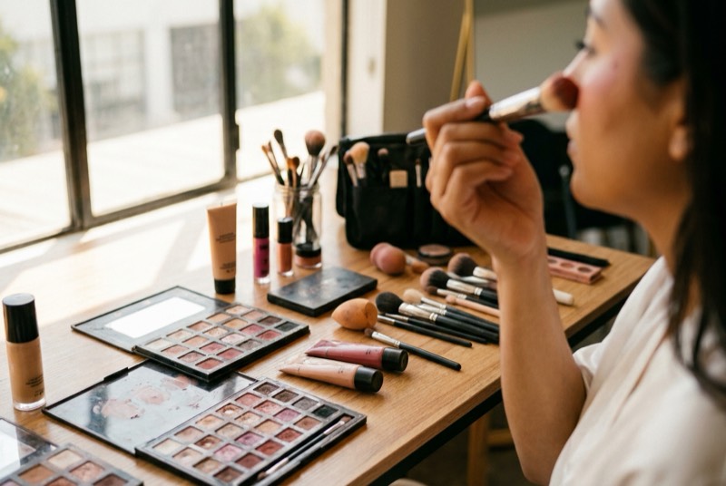 Belleza Online: Curso de Maquillaje