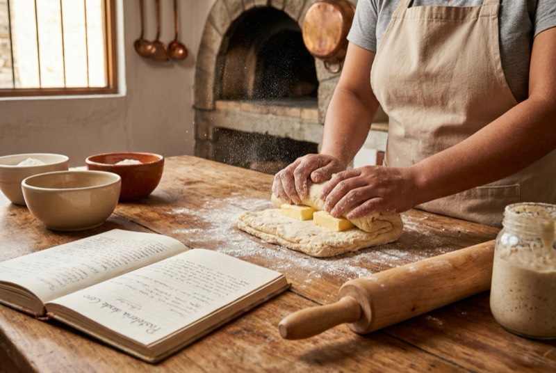 Panadería y Pastelería: Curso de Pastelería desde Cero