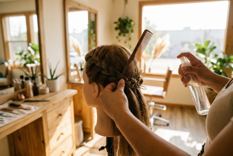 Belleza Online: Curso de Peinados