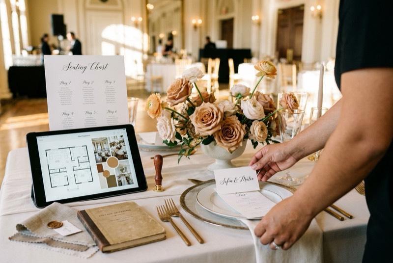 Hospitalidad: Curso de Wedding Planner y Organización de Eventos