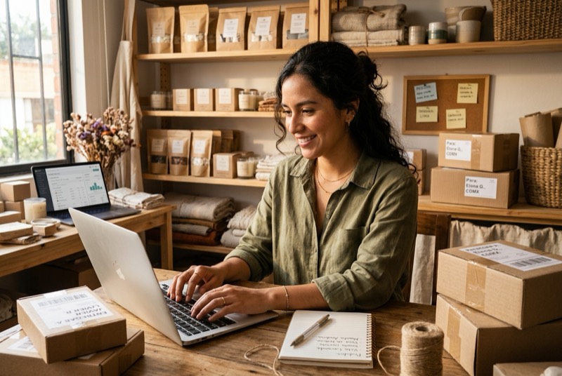 Emprendimiento: Curso de Excel para Principiantes