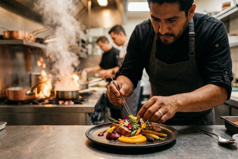 Gastronomía: Curso de Pollo Broaster como Negocio