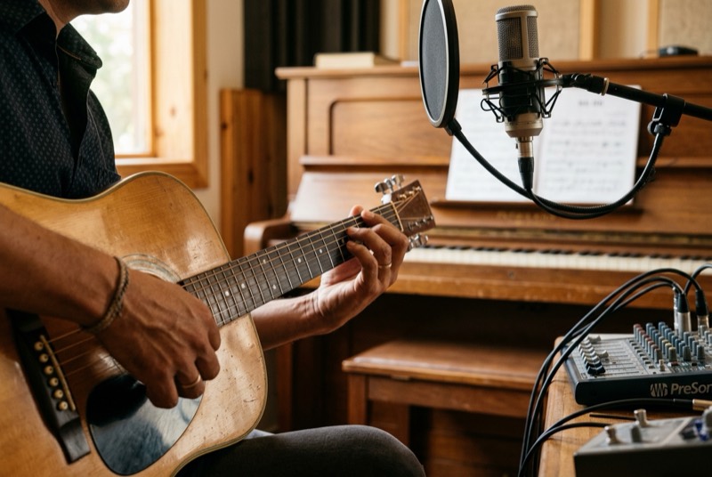 Música: Curso de Canto